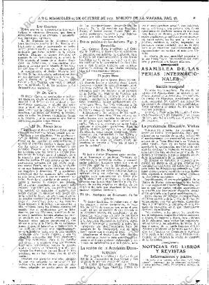 ABC MADRID 25-10-1933 página 38