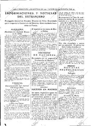 ABC MADRID 25-10-1933 página 39
