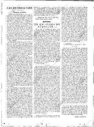ABC MADRID 25-10-1933 página 4
