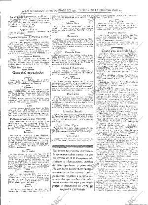 ABC MADRID 25-10-1933 página 47