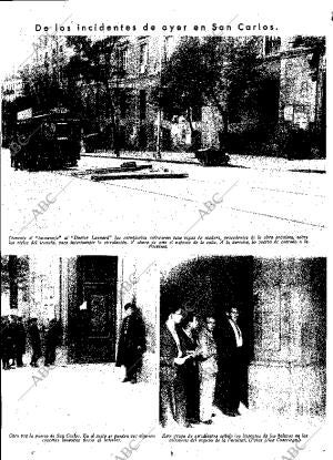 ABC MADRID 25-10-1933 página 5