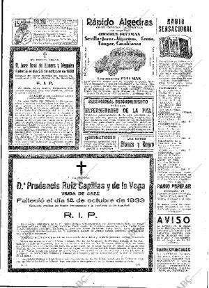 ABC MADRID 25-10-1933 página 55