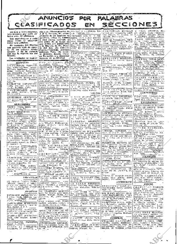 ABC MADRID 25-10-1933 página 57