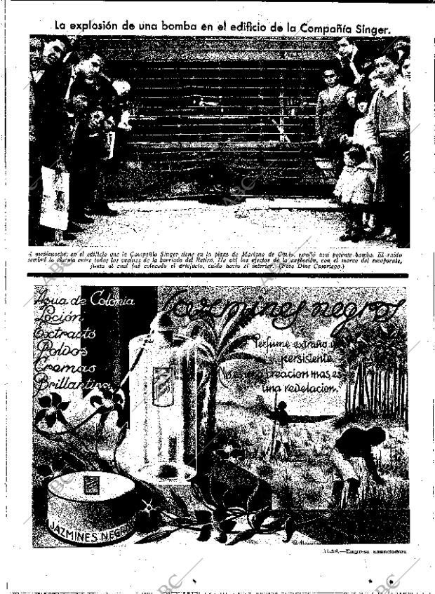 ABC MADRID 25-10-1933 página 8