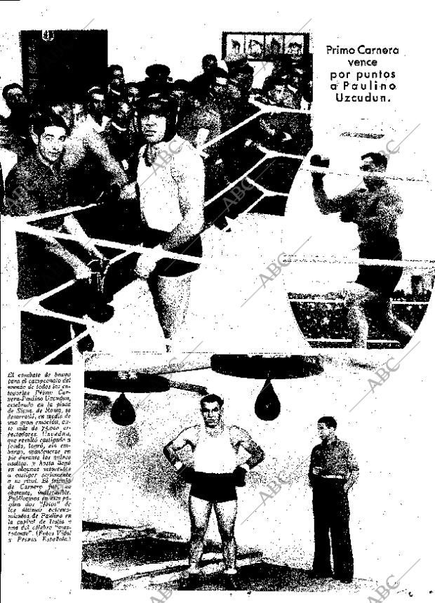 ABC MADRID 25-10-1933 página 9