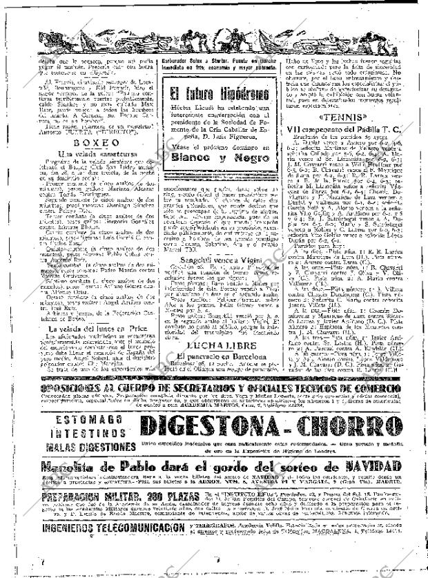 ABC MADRID 27-10-1933 página 50