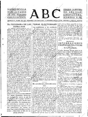 ABC SEVILLA 27-10-1933 página 17