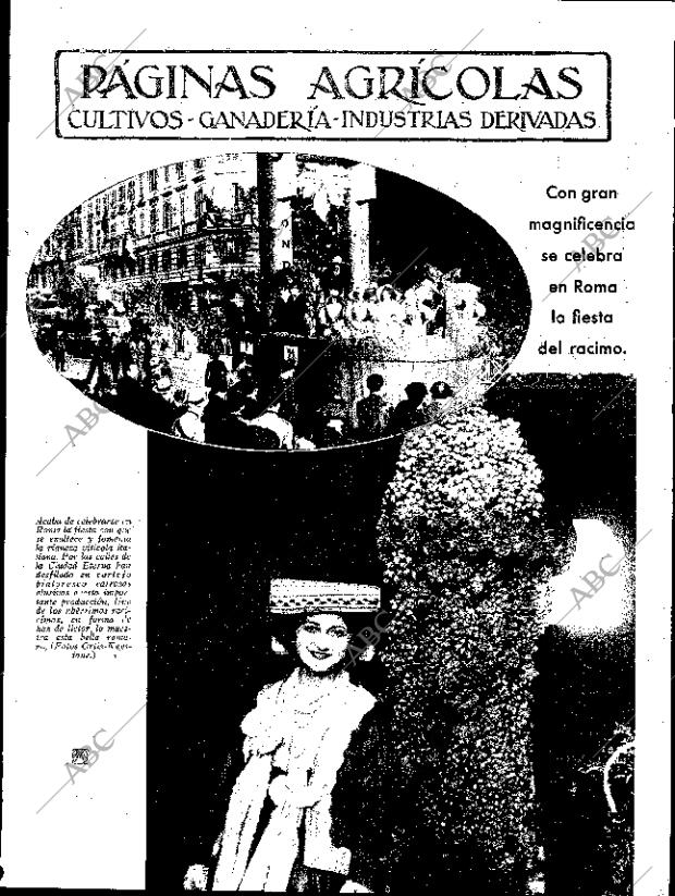 ABC SEVILLA 28-10-1933 página 11