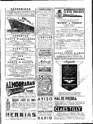 ABC SEVILLA 28-10-1933 página 2