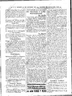 ABC SEVILLA 28-10-1933 página 32
