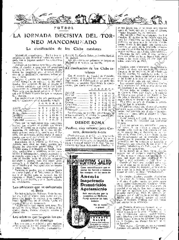 ABC SEVILLA 28-10-1933 página 37