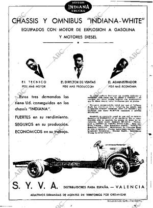 ABC SEVILLA 29-10-1933 página 2