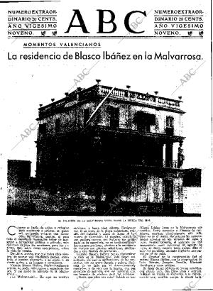 ABC SEVILLA 29-10-1933 página 3