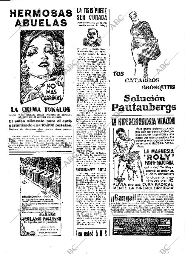 ABC SEVILLA 29-10-1933 página 47