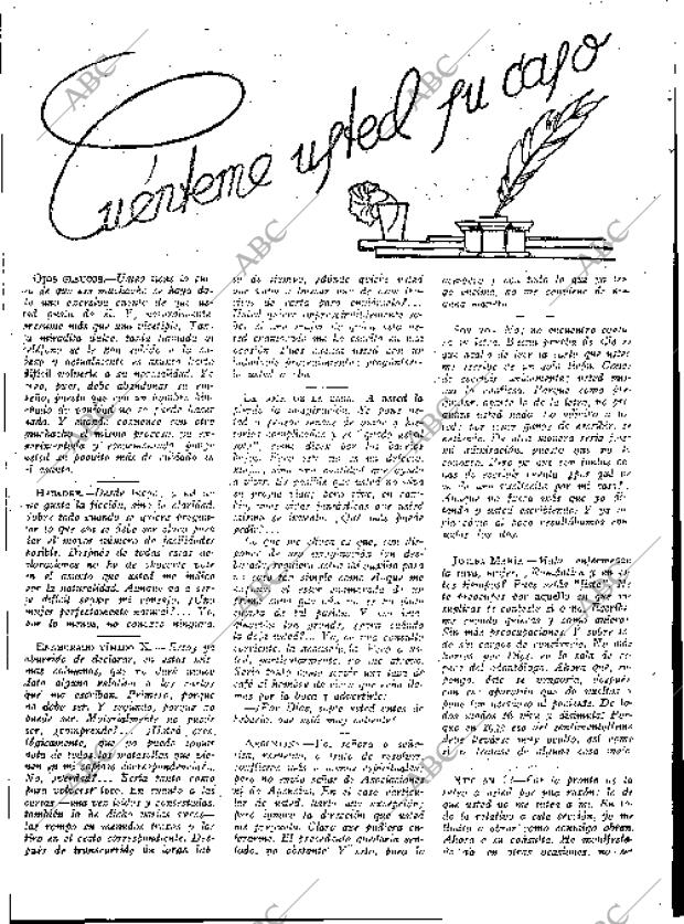 BLANCO Y NEGRO MADRID 29-10-1933 página 12