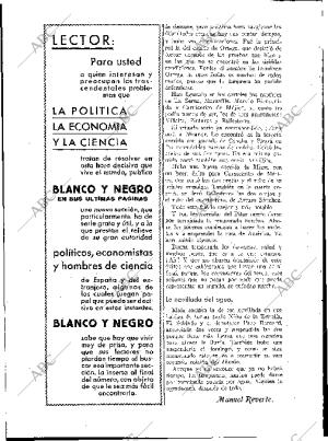 BLANCO Y NEGRO MADRID 29-10-1933 página 158