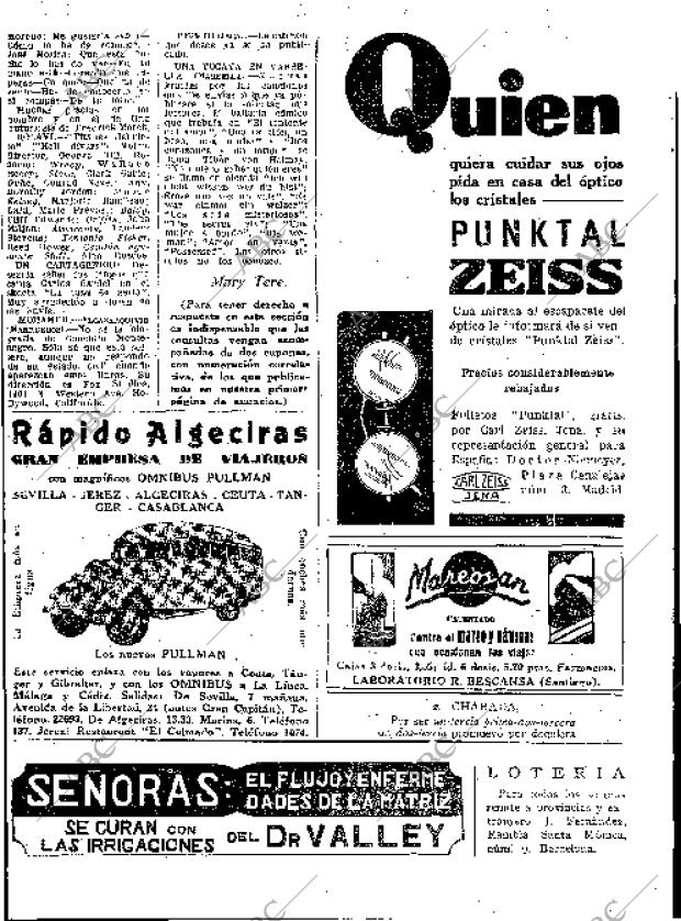 BLANCO Y NEGRO MADRID 29-10-1933 página 16