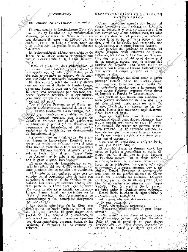 BLANCO Y NEGRO MADRID 29-10-1933 página 161