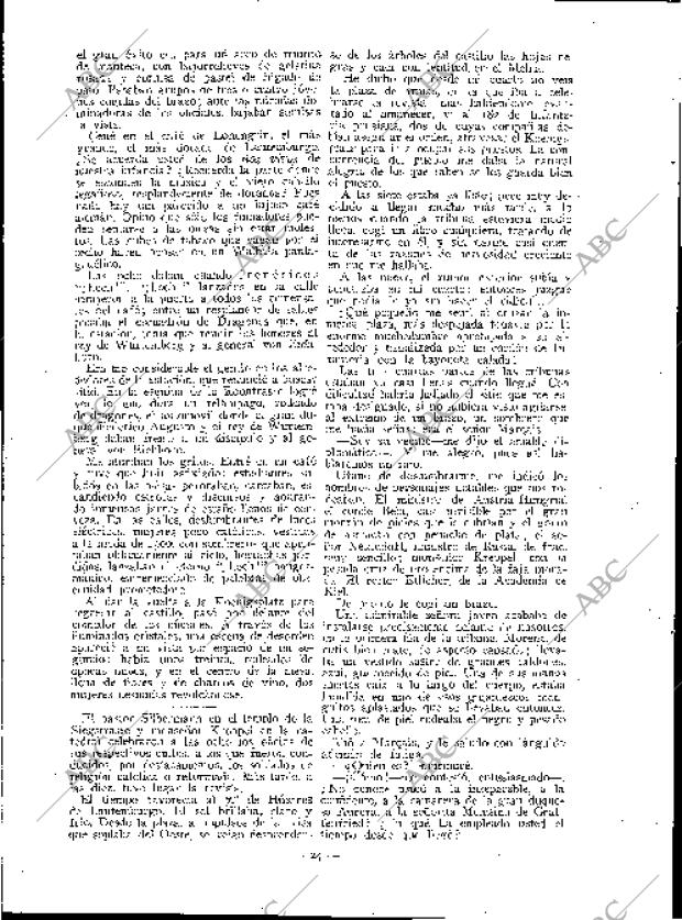 BLANCO Y NEGRO MADRID 29-10-1933 página 164