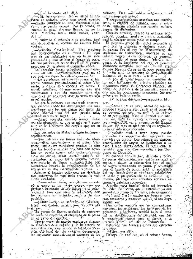BLANCO Y NEGRO MADRID 29-10-1933 página 165