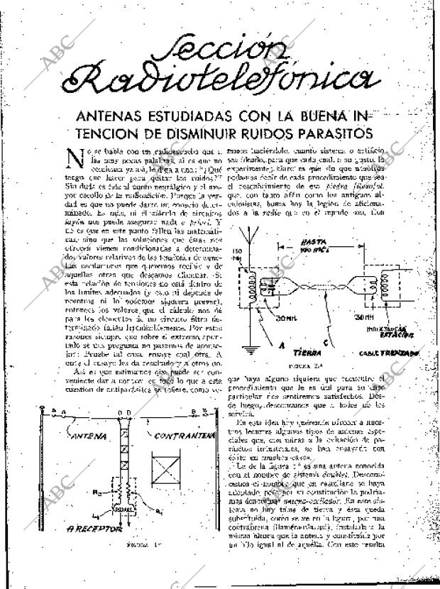 BLANCO Y NEGRO MADRID 29-10-1933 página 209