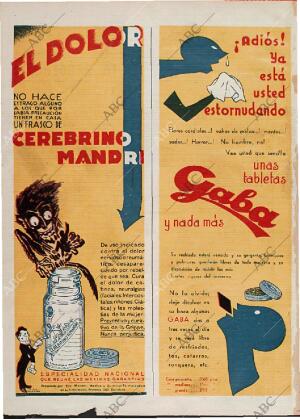 BLANCO Y NEGRO MADRID 29-10-1933 página 224
