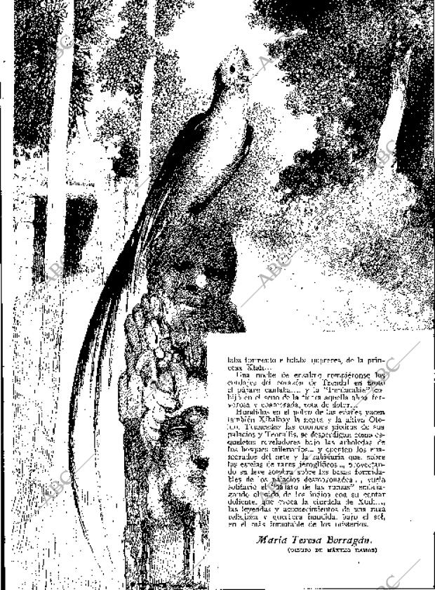 BLANCO Y NEGRO MADRID 29-10-1933 página 54