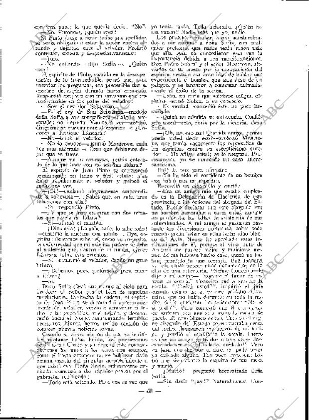 BLANCO Y NEGRO MADRID 29-10-1933 página 61