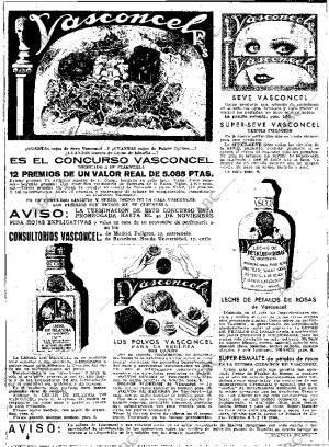 ABC MADRID 31-10-1933 página 2