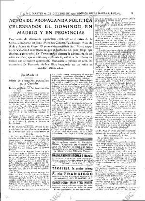 ABC MADRID 31-10-1933 página 21