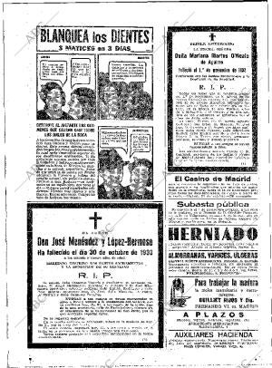 ABC MADRID 31-10-1933 página 58