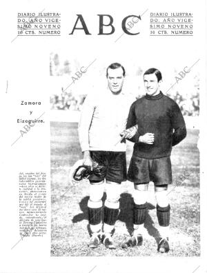 ABC MADRID 01-11-1933 página 1