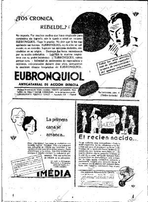 ABC MADRID 01-11-1933 página 2