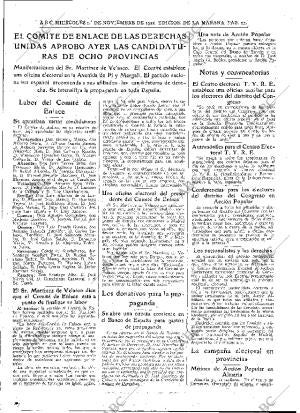 ABC MADRID 01-11-1933 página 23