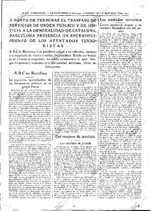 ABC MADRID 01-11-1933 página 29