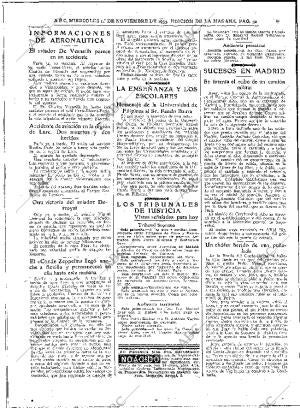 ABC MADRID 01-11-1933 página 32