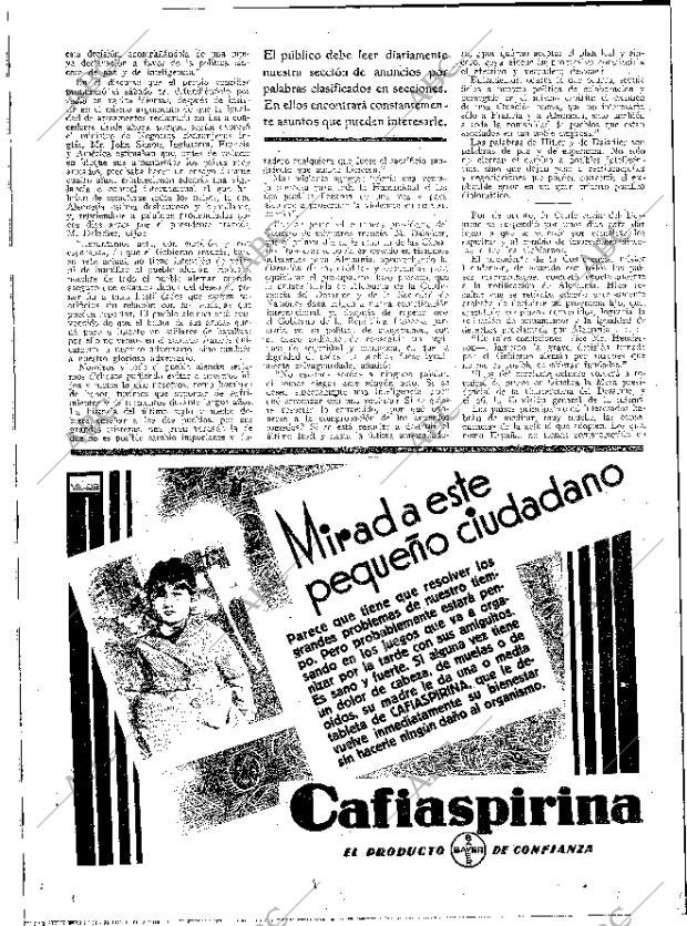 ABC MADRID 01-11-1933 página 4