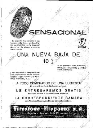 ABC MADRID 01-11-1933 página 42