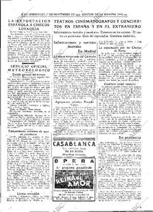 ABC MADRID 01-11-1933 página 43