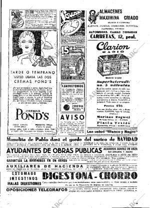 ABC MADRID 01-11-1933 página 51