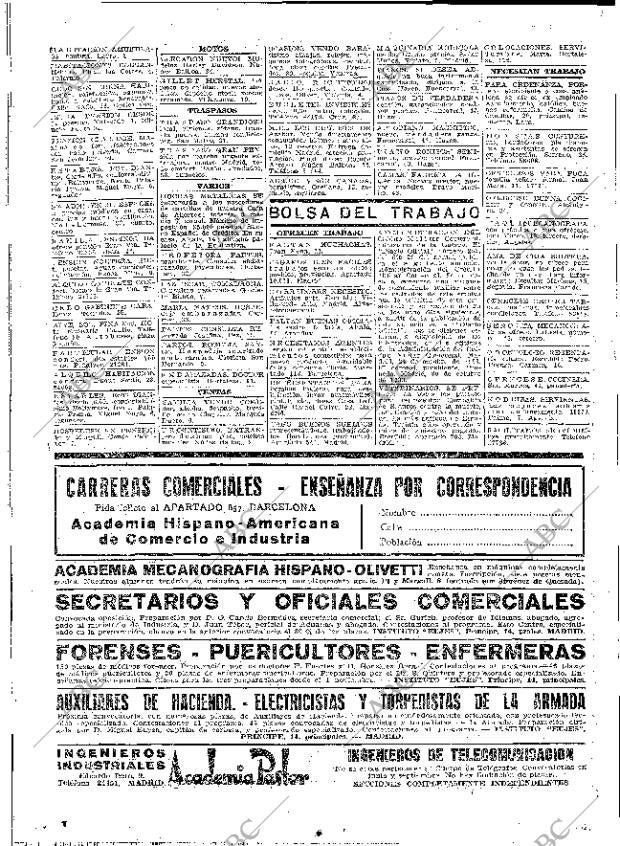 ABC MADRID 01-11-1933 página 54