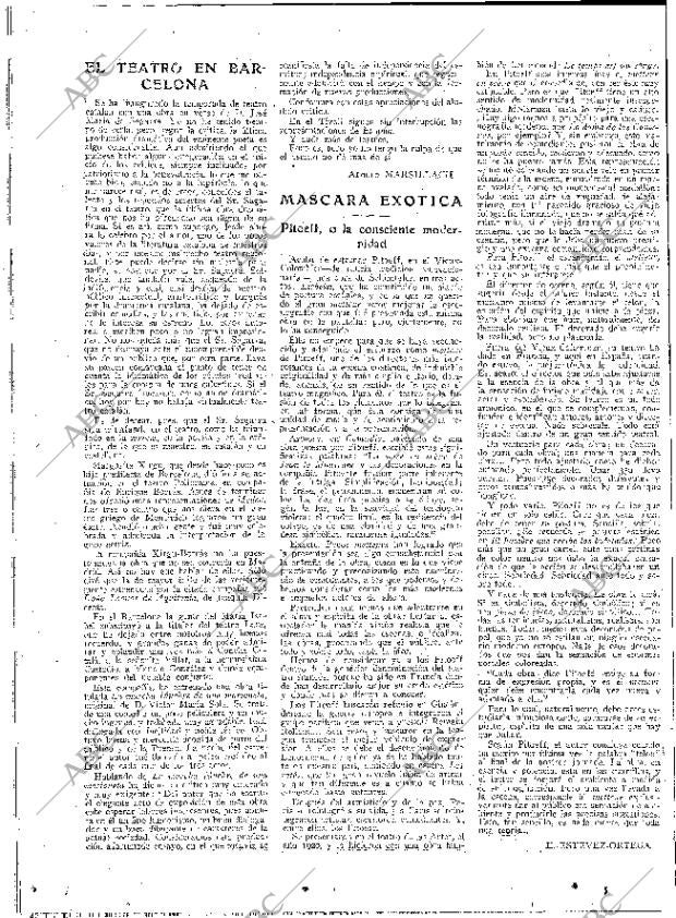 ABC MADRID 02-11-1933 página 14