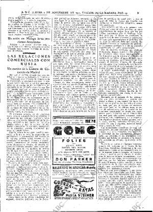 ABC MADRID 02-11-1933 página 19