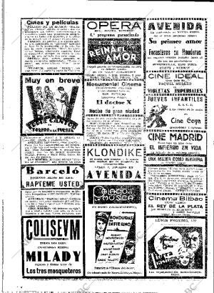 ABC MADRID 02-11-1933 página 20