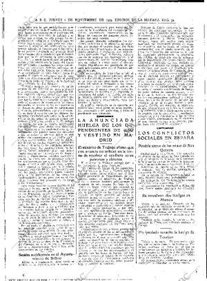 ABC MADRID 02-11-1933 página 30