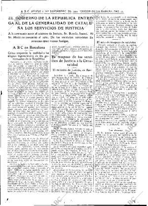 ABC MADRID 02-11-1933 página 31