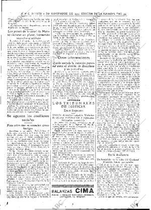 ABC MADRID 02-11-1933 página 33