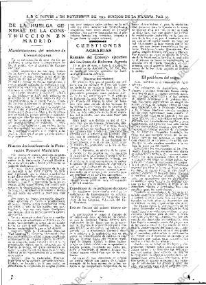 ABC MADRID 02-11-1933 página 35