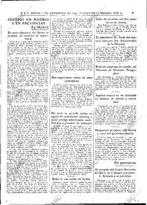 ABC MADRID 02-11-1933 página 41