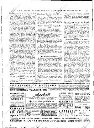 ABC MADRID 02-11-1933 página 44